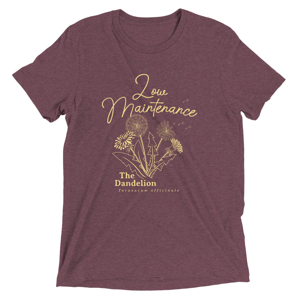 Low Maintenance Men's Tri-Blend Tee product image 5