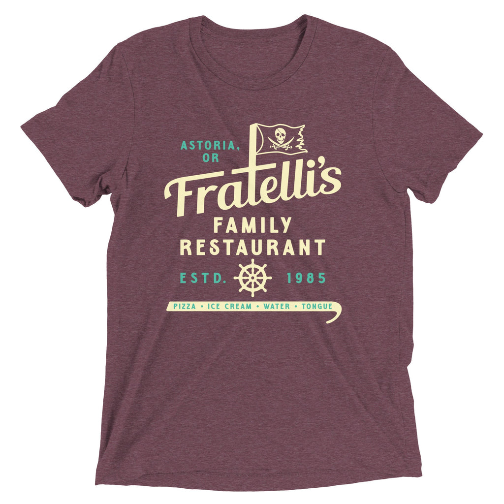 Fratelli's Family Restaurant Men's Tri-Blend Tee product image 5