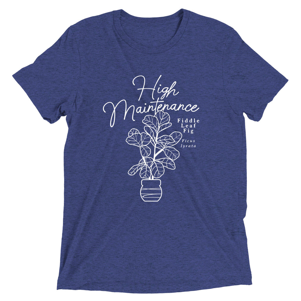 High Maintenance Men's Tri-Blend Tee product image 3