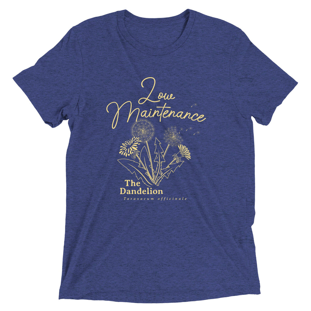 Low Maintenance Men's Tri-Blend Tee product image 3