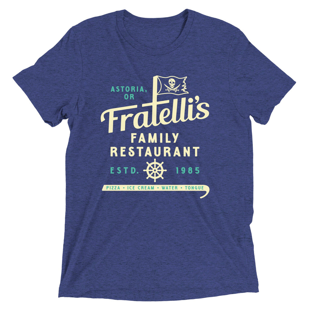 Fratelli's Family Restaurant Men's Tri-Blend Tee product image 4