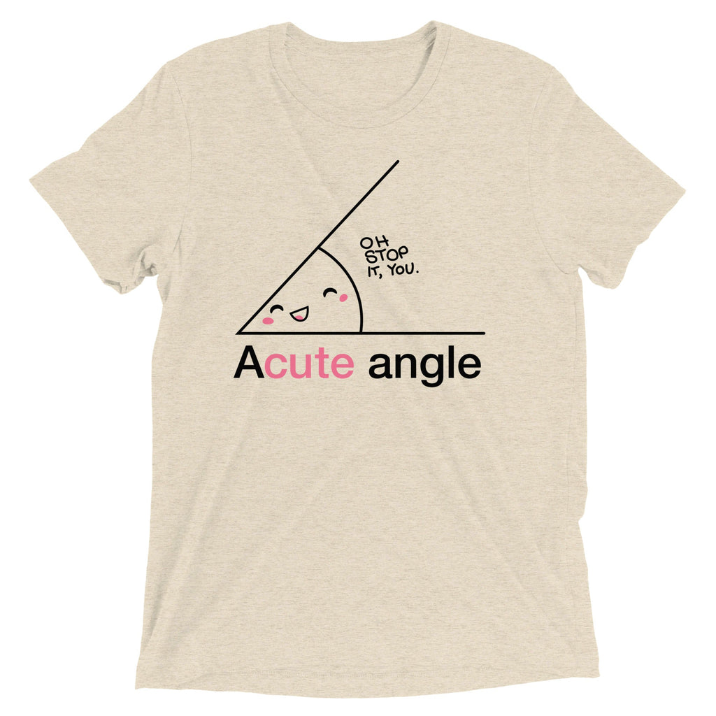 Acute Angle Men's Tri-Blend Tee product image 1