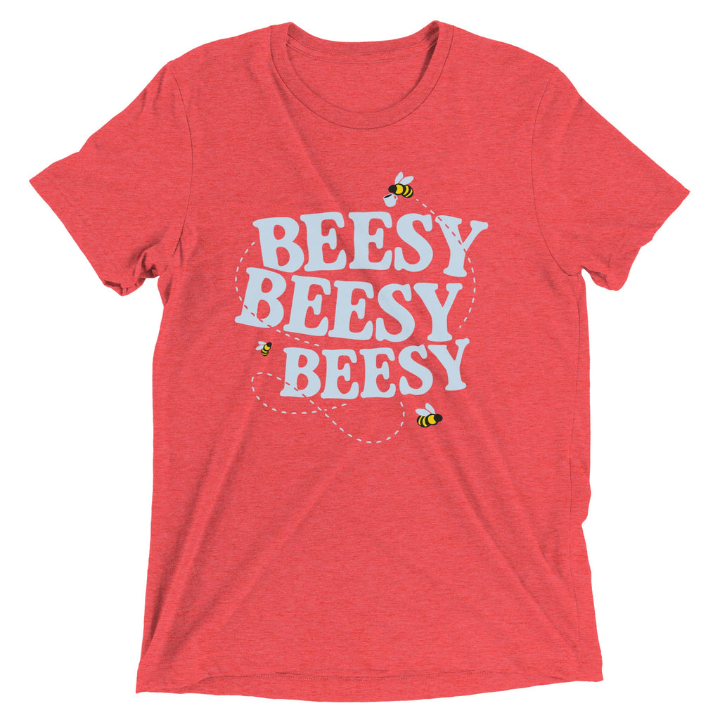 Beesy Men's Tri-Blend Tee product image 4