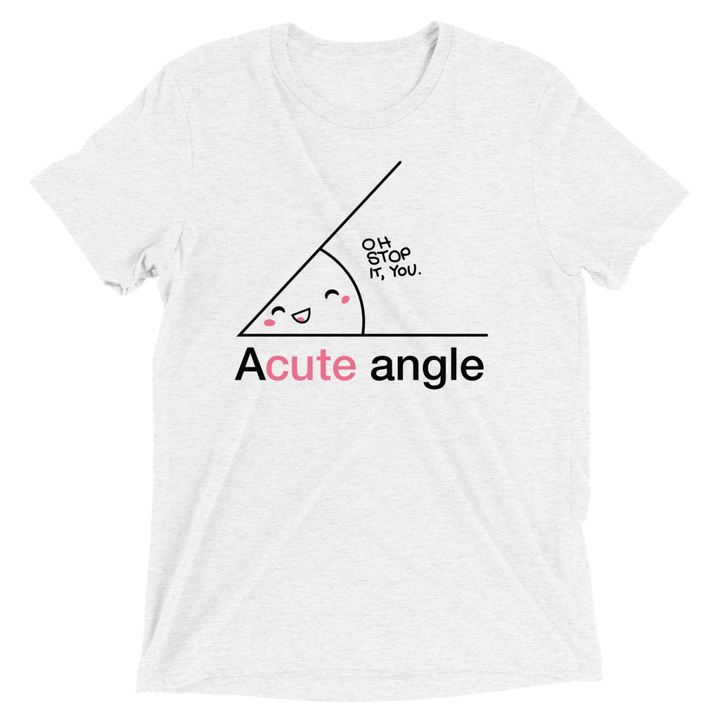 Acute Angle Men's Tri-Blend Tee product image 3