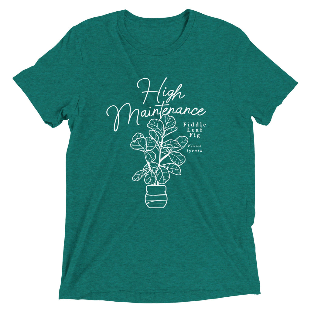High Maintenance Men's Tri-Blend Tee product image 4