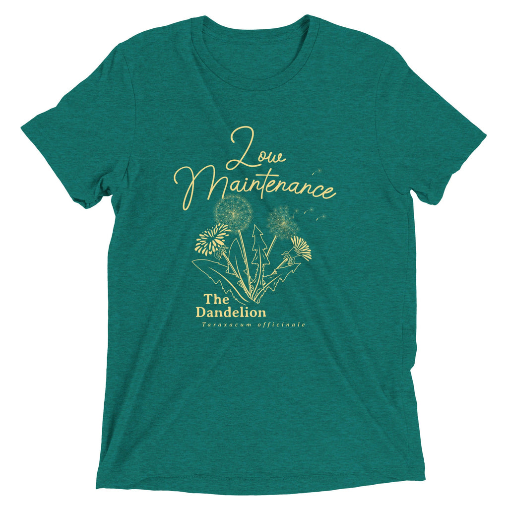 Low Maintenance Men's Tri-Blend Tee product image 4