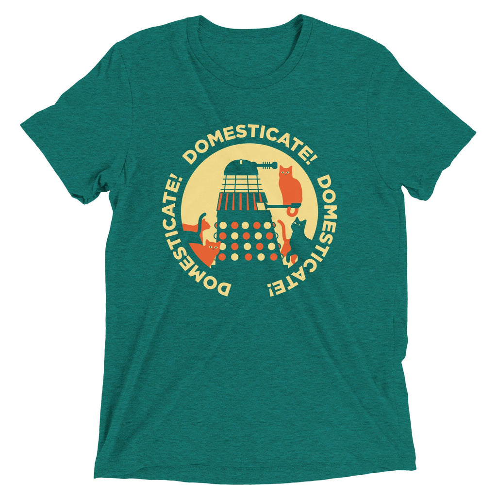 Domesticate! Men's Tri-Blend Tee product image 5