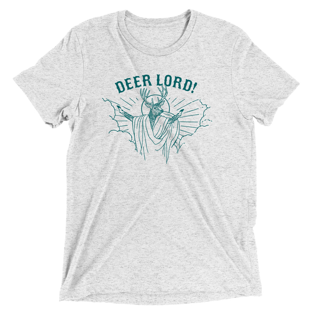Deer Lord Men's Tri-Blend Tee product image 2