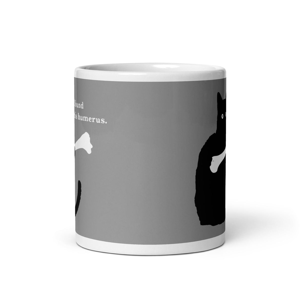 I Found This Humerus Mug