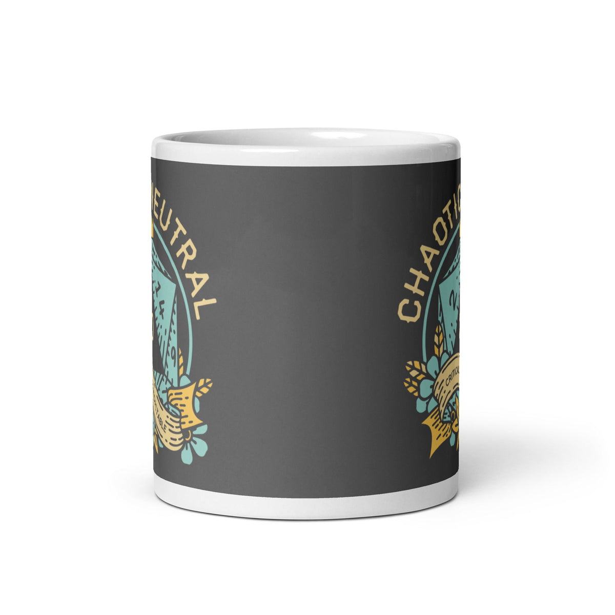 Chaotic Neutral Mug
