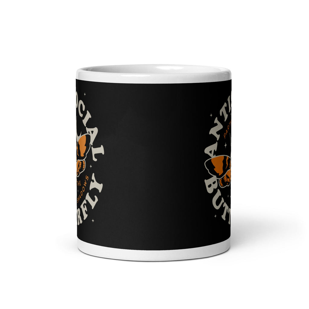 Antisocial Butterfly Mug