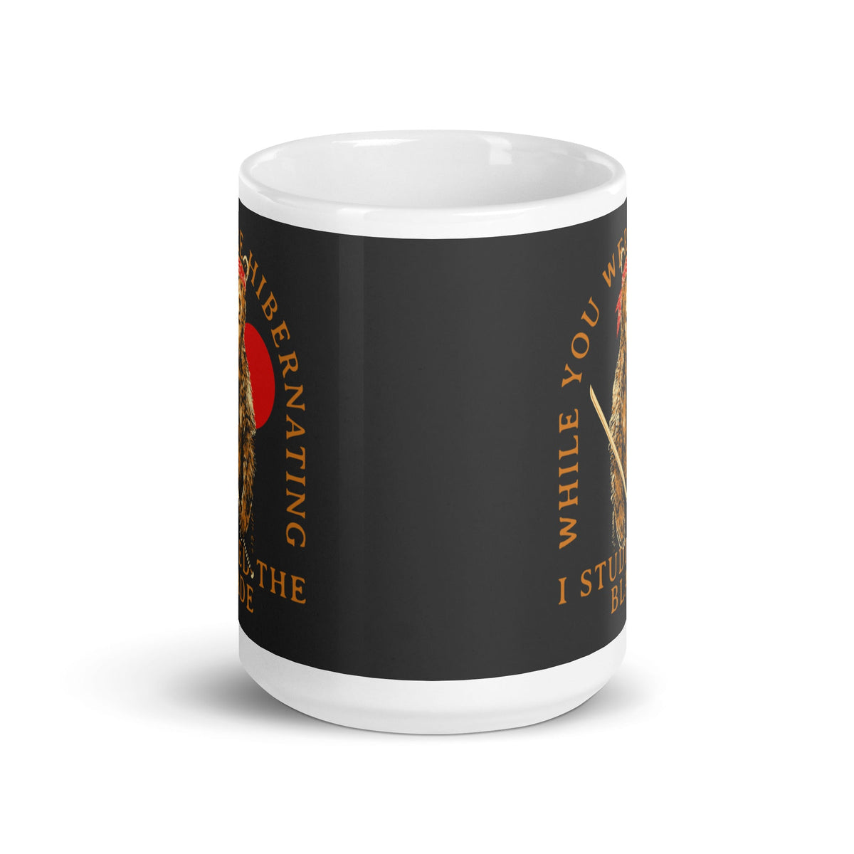 I Studied The Blade Mug