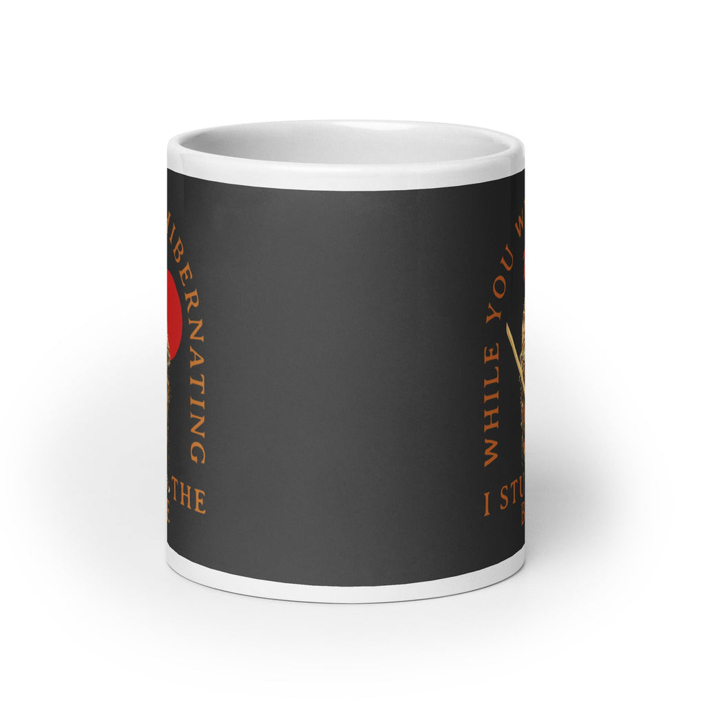 I Studied The Blade Mug