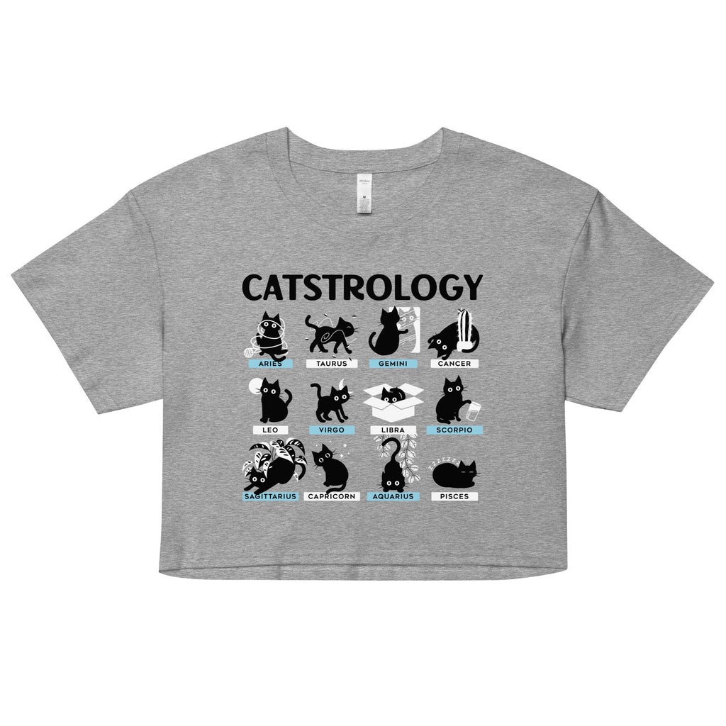 Catstrology Women's Crop Tee product image 1