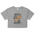 Soft Wookiee, Warm Women's Crop Tee product image 1