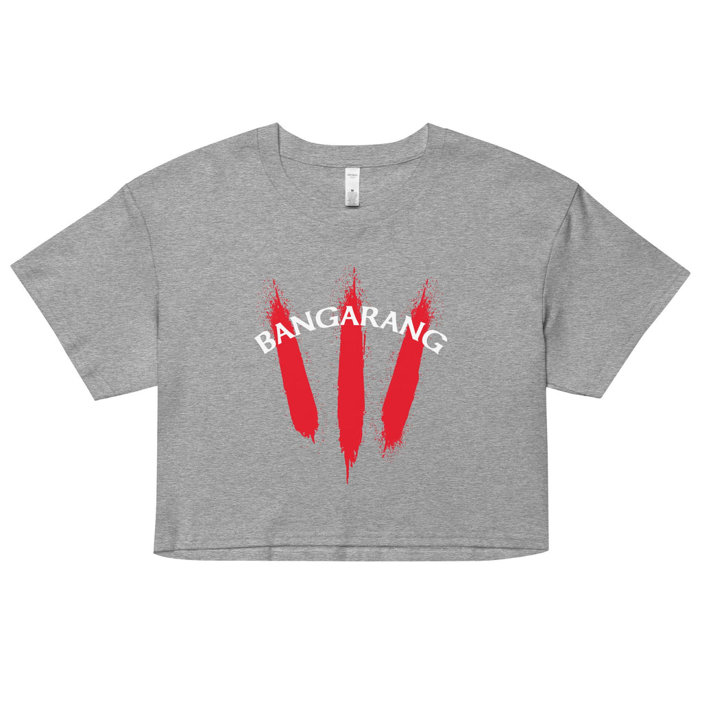 Bangarang Women's Crop Tee product image 4