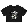 The Horrors Persist But So Do I Women's Crop Tee product image 1