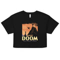 Mount Doom National Park Women's Crop Tee product image 1