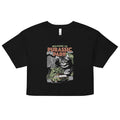 Purassic Park Women's Crop Tee product image 1