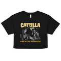 Catzilla Women's Crop Tee product image 1