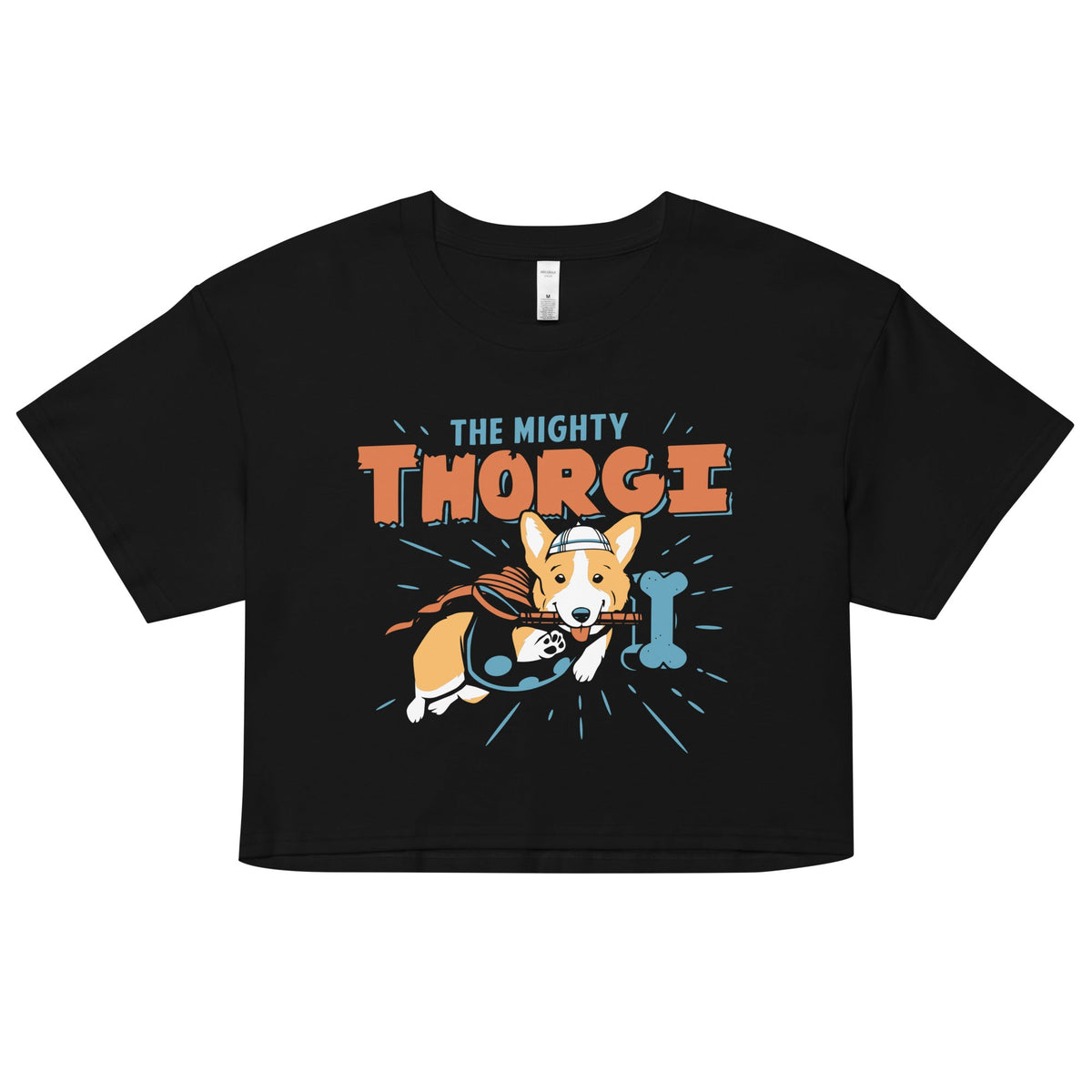 Thorgi Women's Crop Tee product image 1