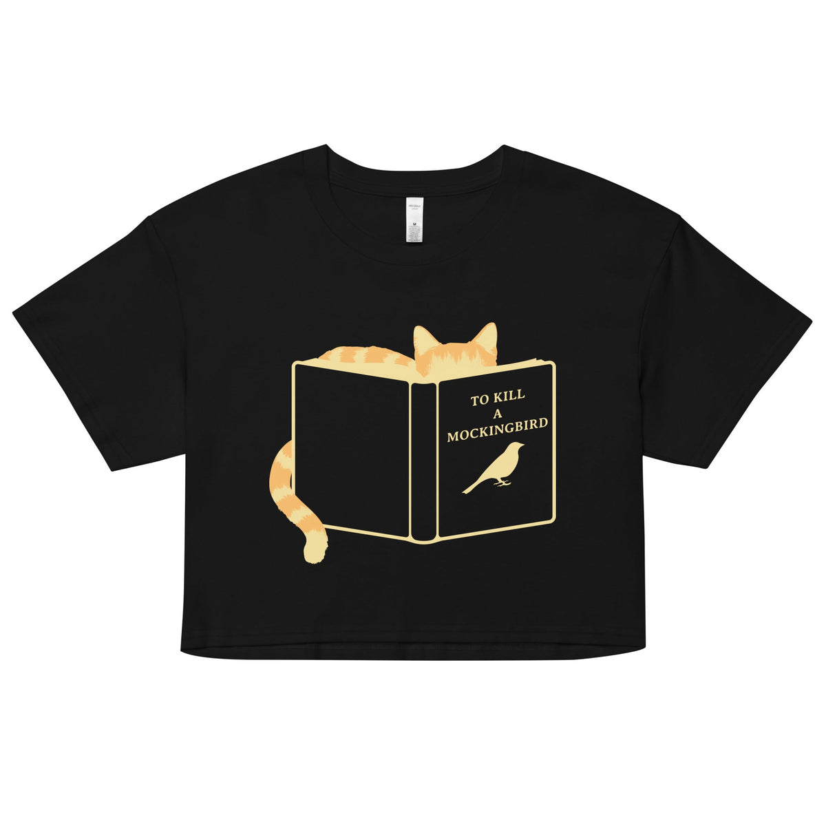 To Kill A Mockingbird Women's Crop Tee product image 1