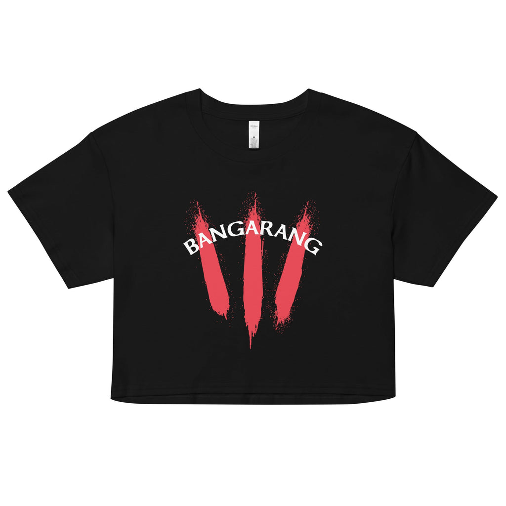 Bangarang Women's Crop Tee product image 1