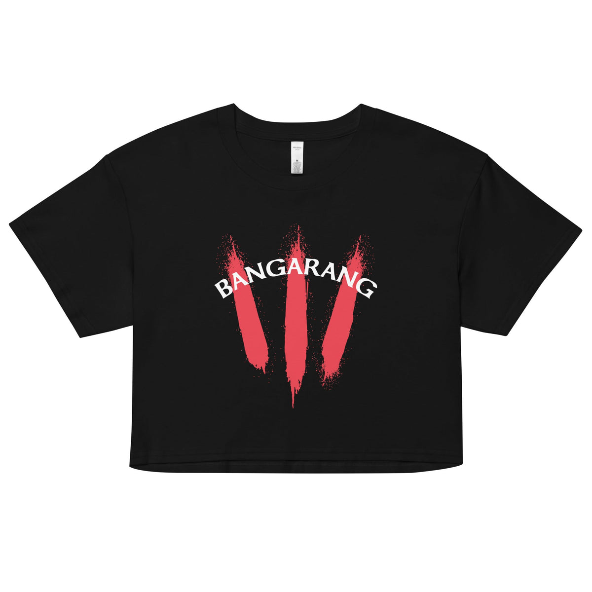 Bangarang Women's Crop Tee product image 1