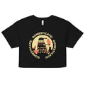 Domesticate! Women's Crop Tee product image 1