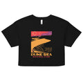 Dune Sea National Park Women's Crop Tee product image 1