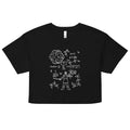 The Science Of A RPG Women's Crop Tee product image 1
