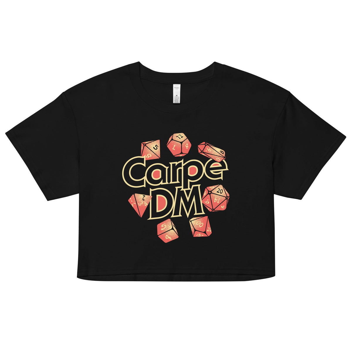 Carpe DM Women's Crop Tee product image 1