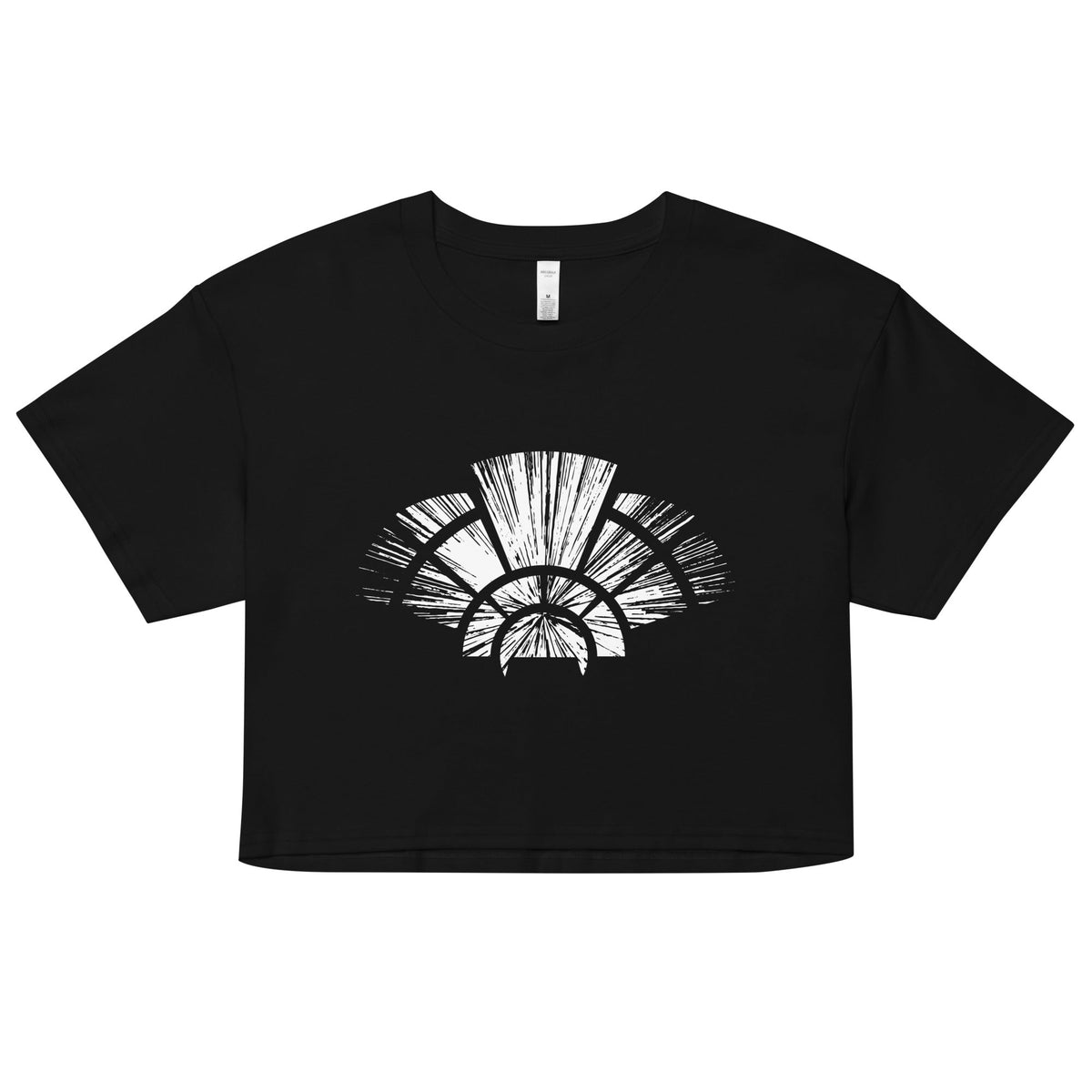 Hyperdrive Women's Crop Tee product image 1