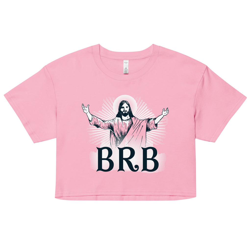 BRB Women's Crop Tee product image 1