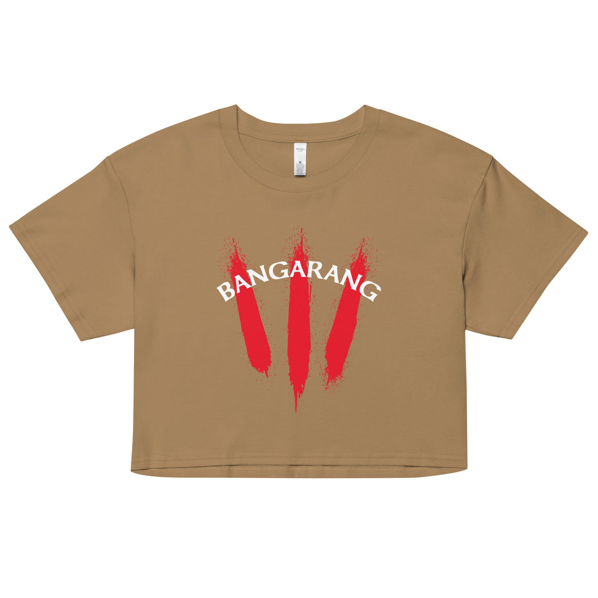 Bangarang Women's Crop Tee product image 2