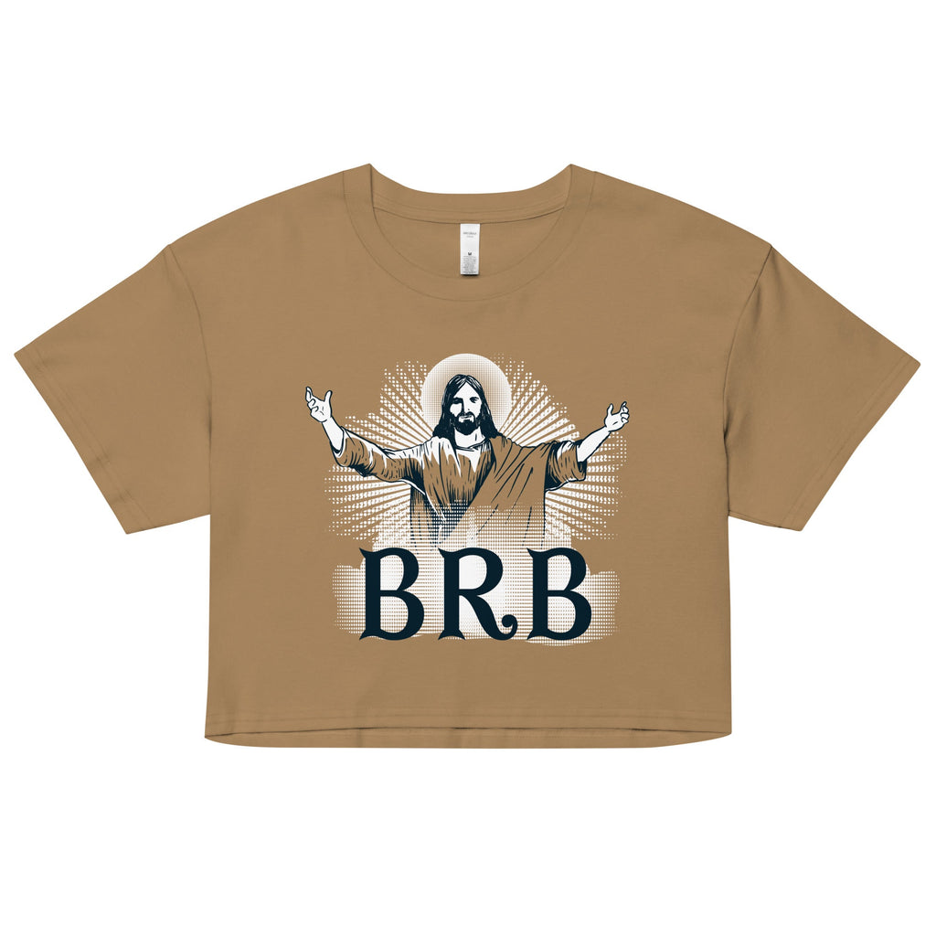 BRB Women's Crop Tee product image 2