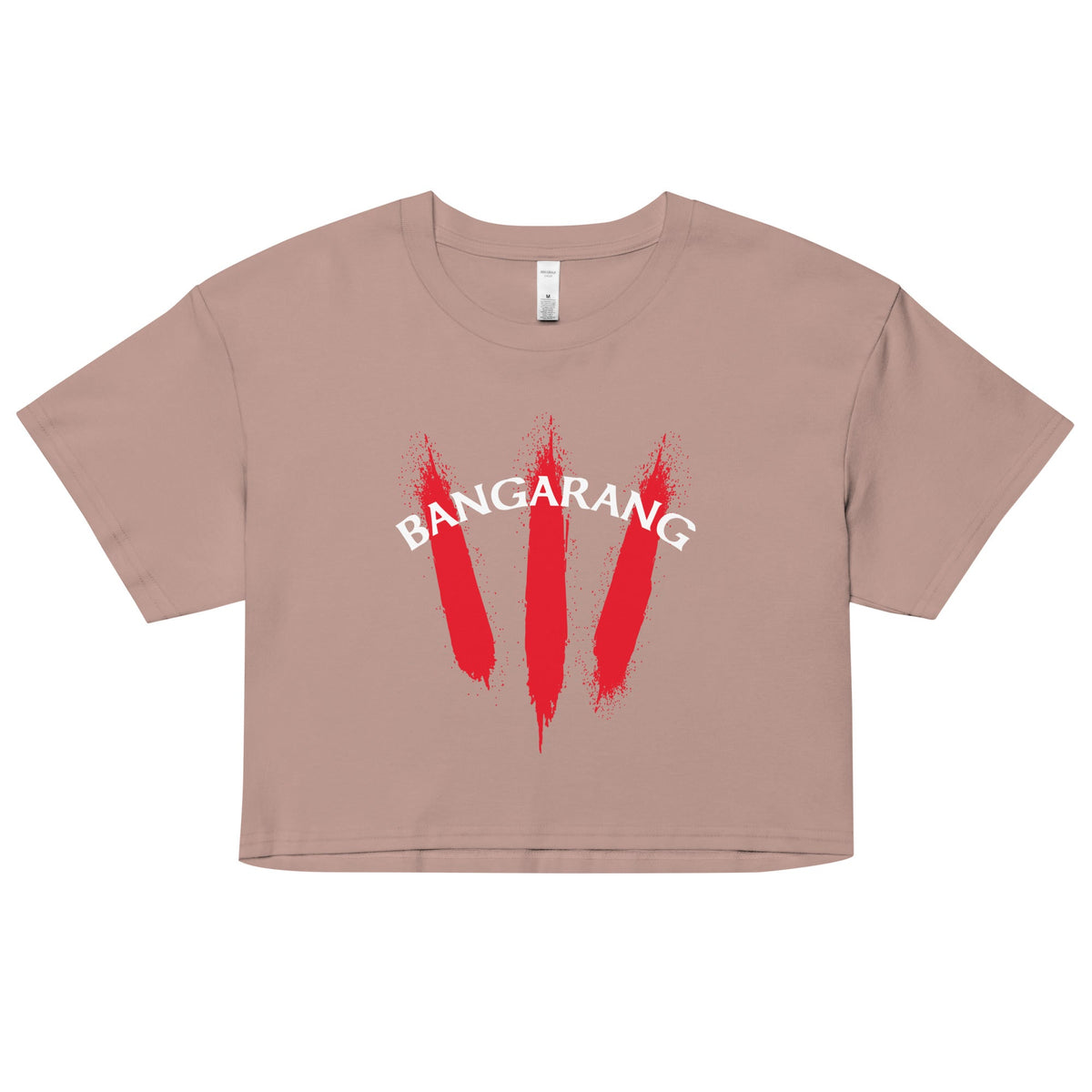 Bangarang Women's Crop Tee product image 3