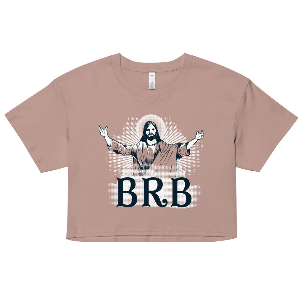 BRB Women's Crop Tee product image 3