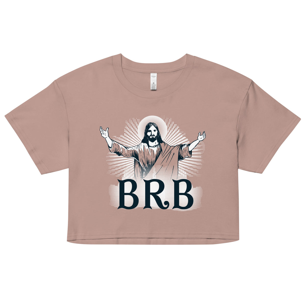 BRB Women's Crop Tee product image 3