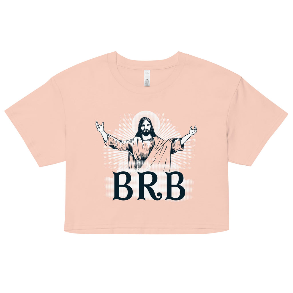 BRB Women's Crop Tee product image 4