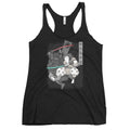 Light Katana Women's Racerback Tank