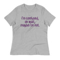 I'm Confused, Oh Wait Women's Signature Tee product image 1