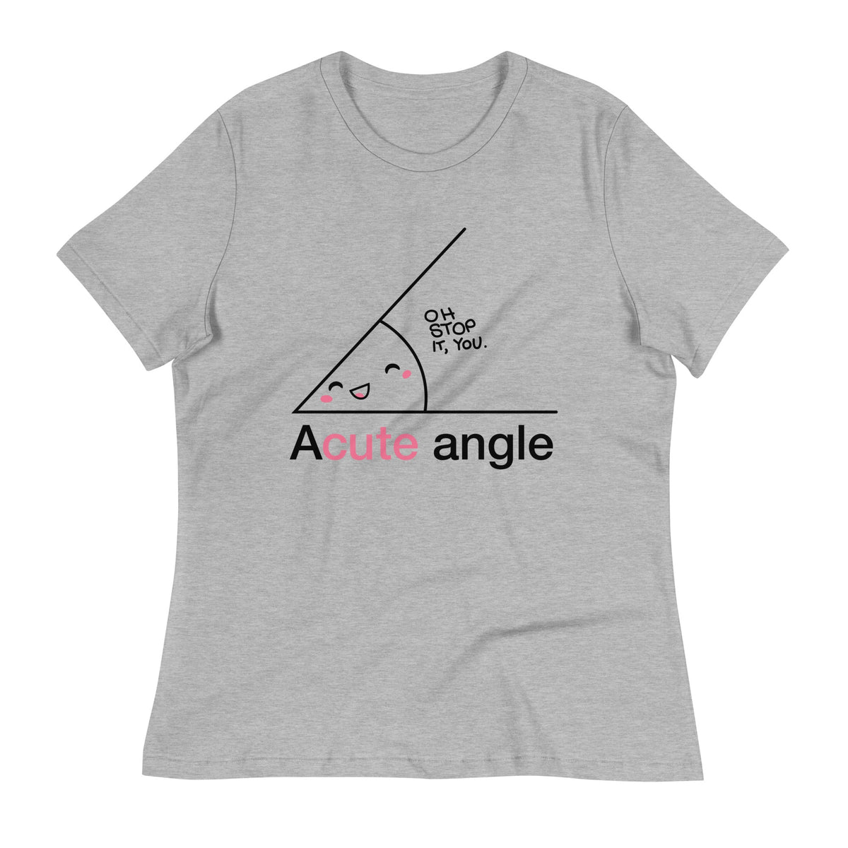 Acute Angle Women's Signature Tee product image 4