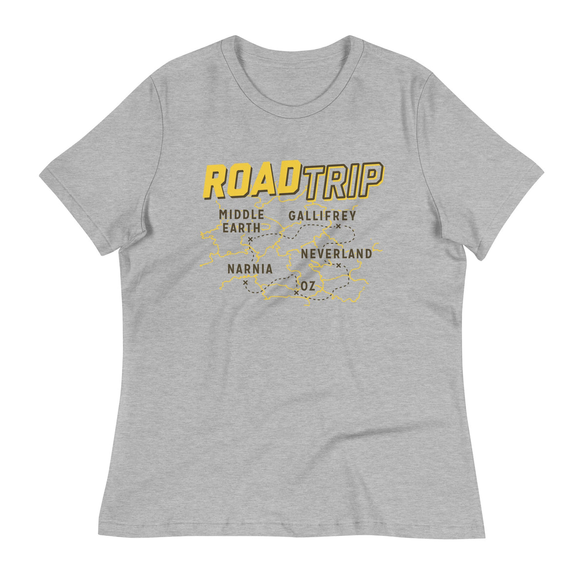 Road Trip Women's Signature Tee product image 3