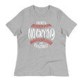 There's No Crying In Baseball Women's Signature Tee product image 1