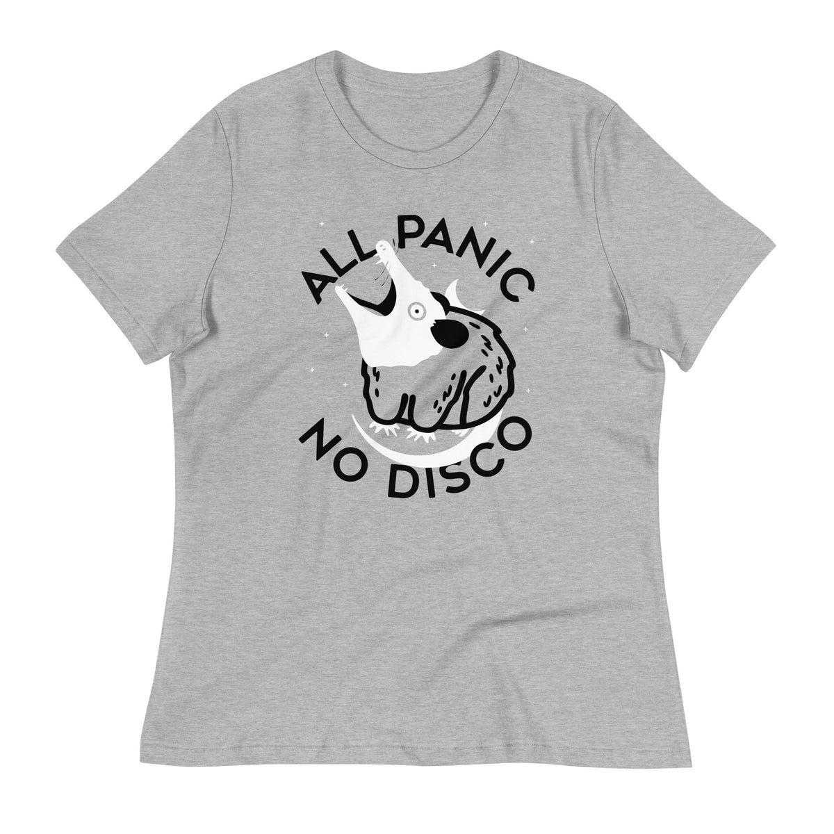 All Panic No Disco Women's Signature Tee product image 1