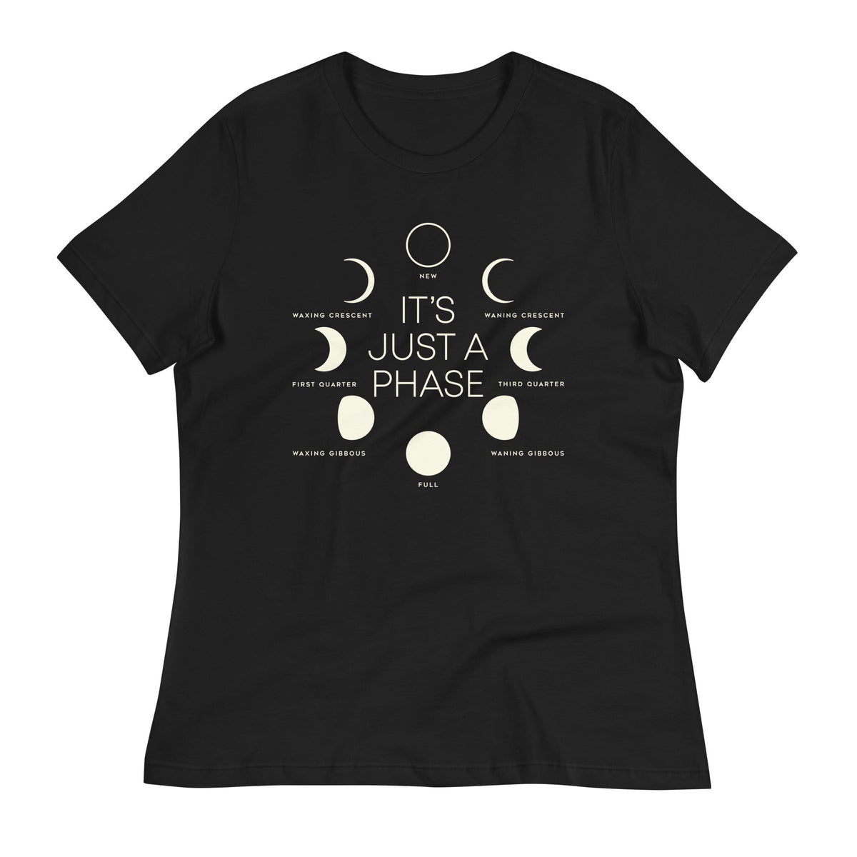 It's Just A Phase Women's Signature Tee product image 2