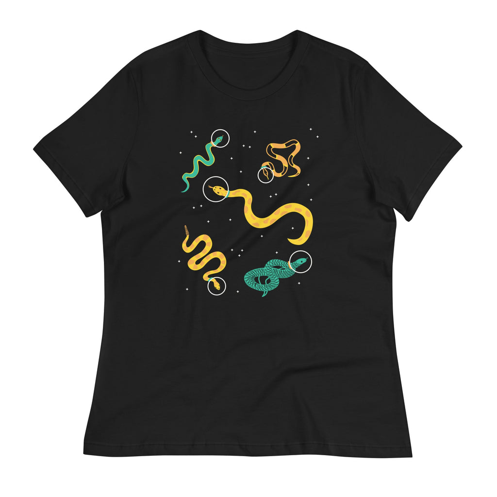 Snakes In Space Women's Signature Tee product image 1