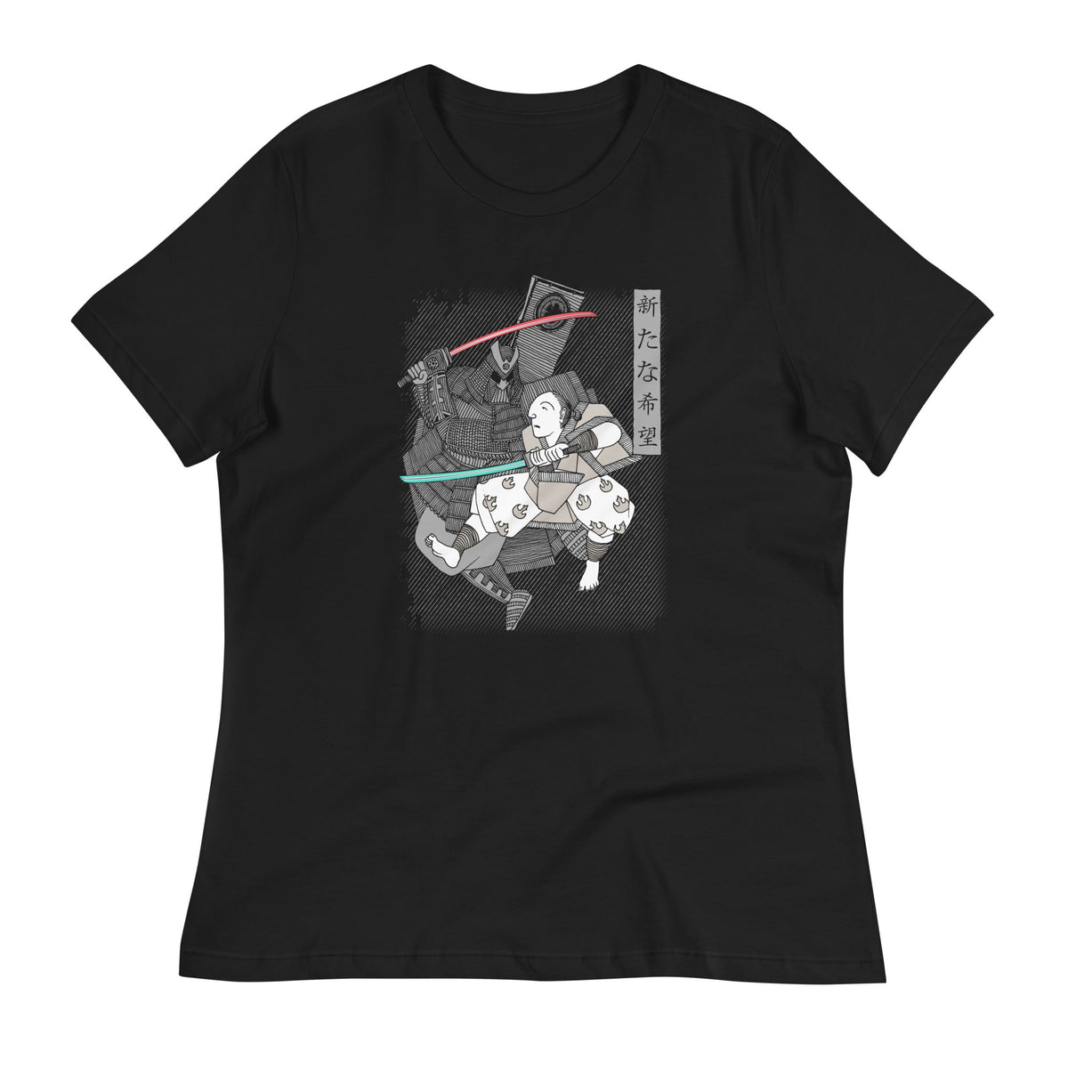 Light Katana Women's Signature Tee product image 1