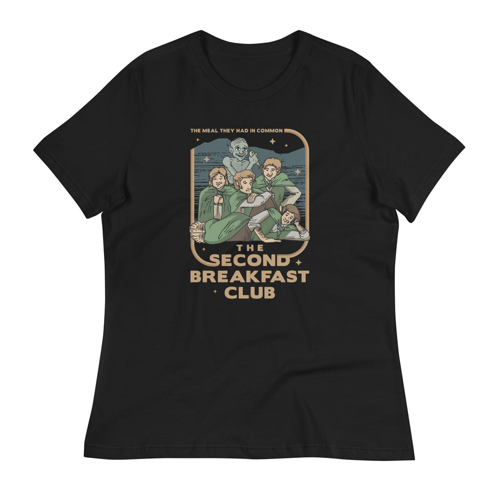 The Second Breakfast Club Women's Signature Tee product image 2